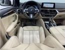BMW 530i M Sport 2.0L 2017 BMW 530i M-Sport, Full BMW Service History, Low Kms, GCC