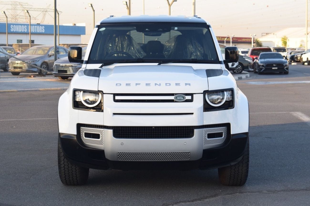لاند روفر ديفندر 110 FIRST EDITION P300