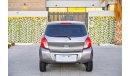 Suzuki Celerio | 333 P.M | 0% Downpayment | Perfect Condition