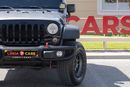 Jeep Wrangler Sport Falcon 3.6L A/T (3 Door)