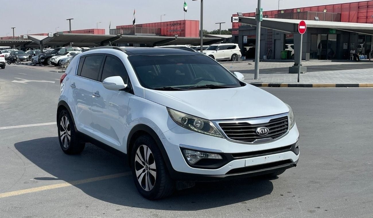 كيا سبورتيج Full Option, GCC, 1.6L V4
