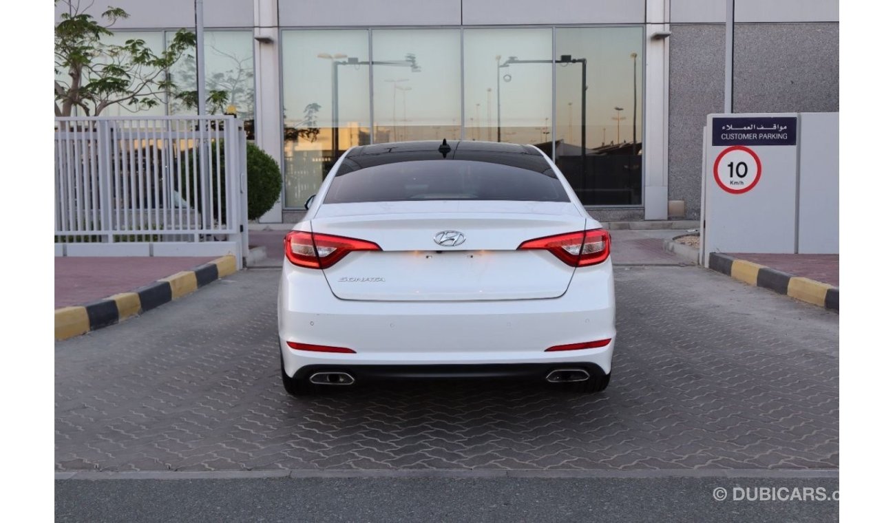 Hyundai Sonata GL Top GCC