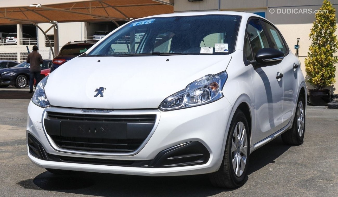 Peugeot 208 1.6 HDI Diesel New Access Manual