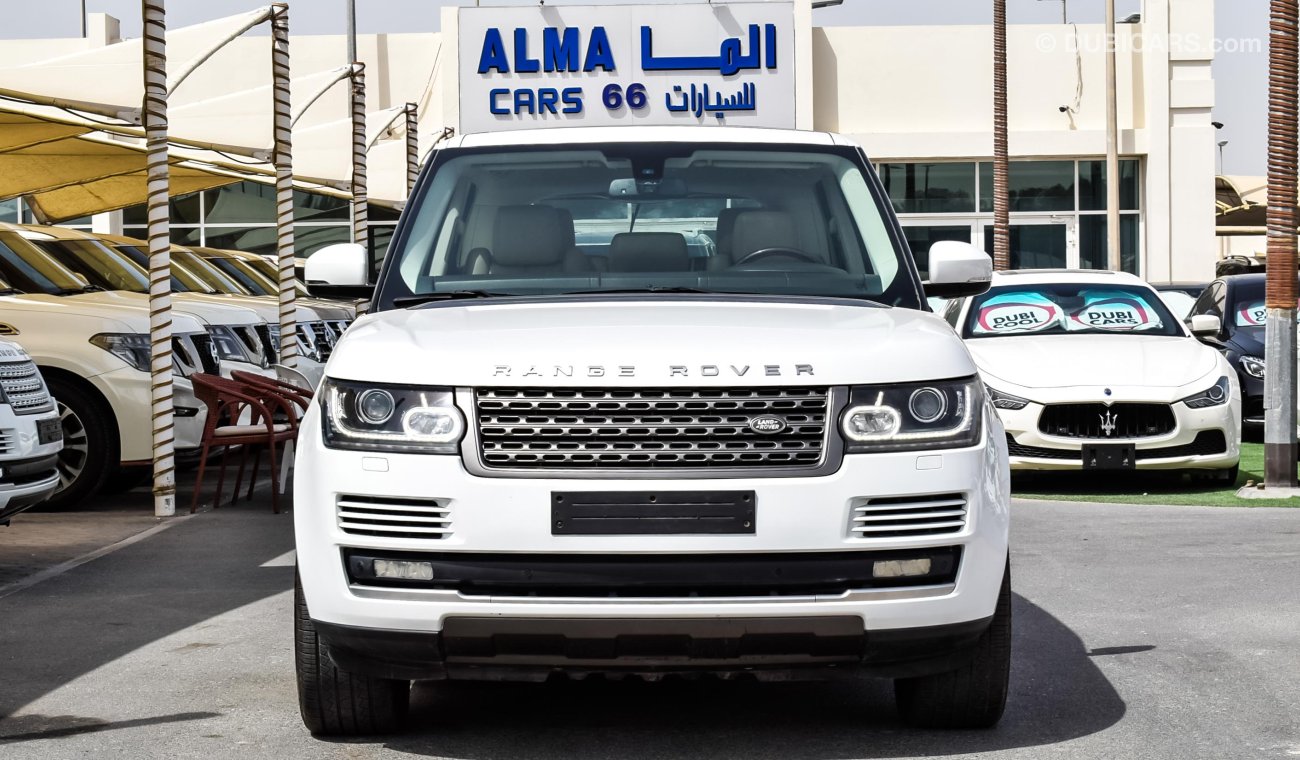 Land Rover Range Rover HSE