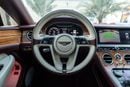 Bentley Continental GT Bentley Continental GT W12 2019 GCC | Warranty