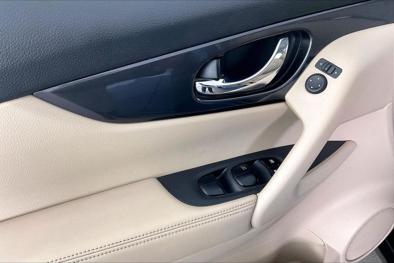 نيسان إكس تريل S 7-Seats | شامل الضمان | 0 ﺪﻔﻋﺓ ﺃﻮﻟﻯ