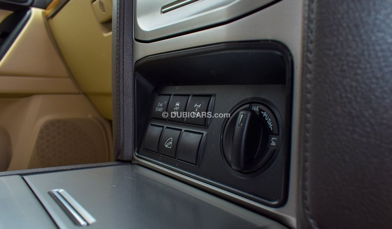 Toyota Prado Rhd TX sunroof low kms Japan import