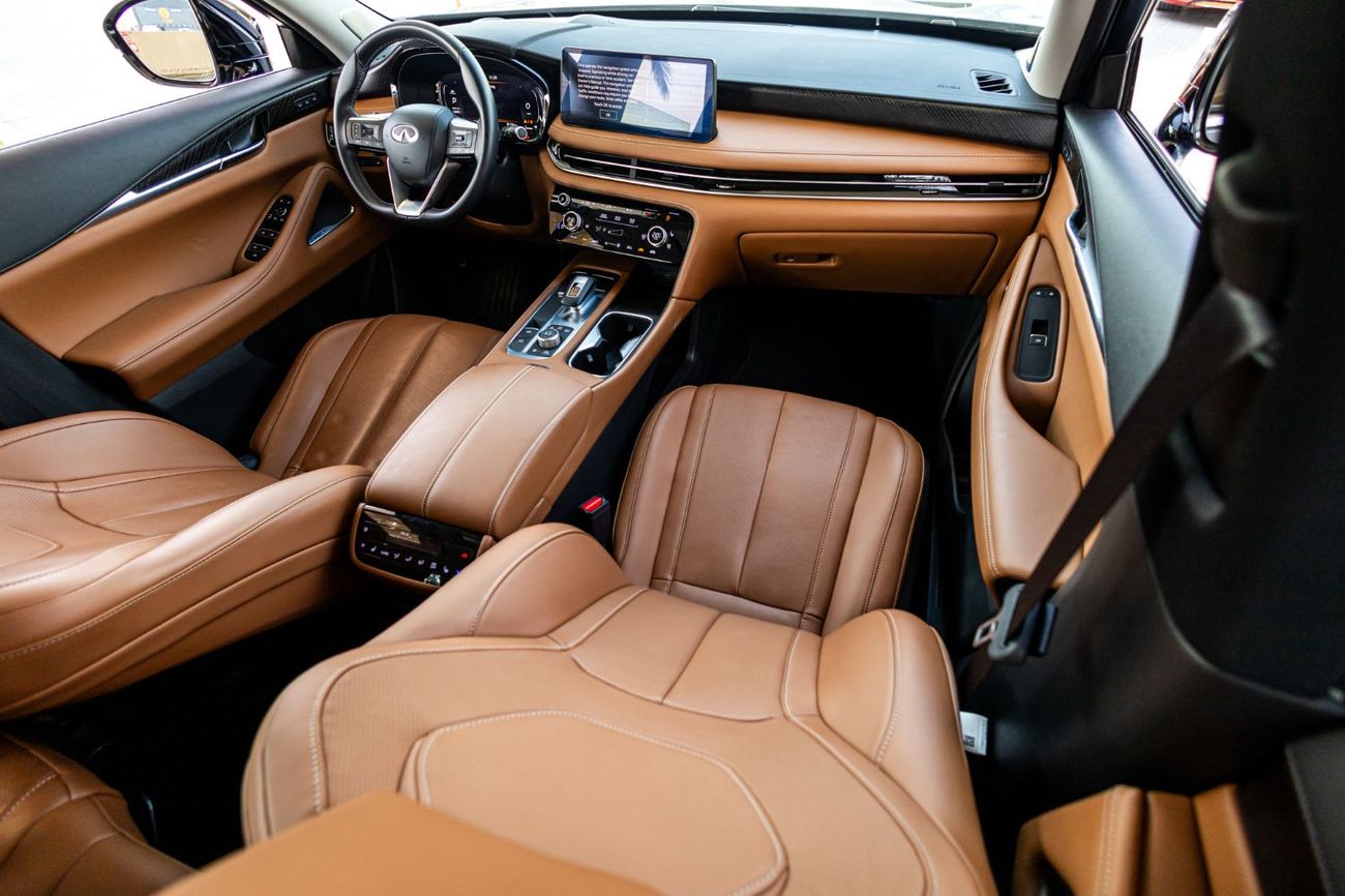 Infiniti QX60 Sensory 3.5L