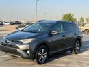 Toyota RAV4 2017 Toyota RAV4 XLE – 2.5L – Sunroof – Push Start – Rear Camera – Power Trunk