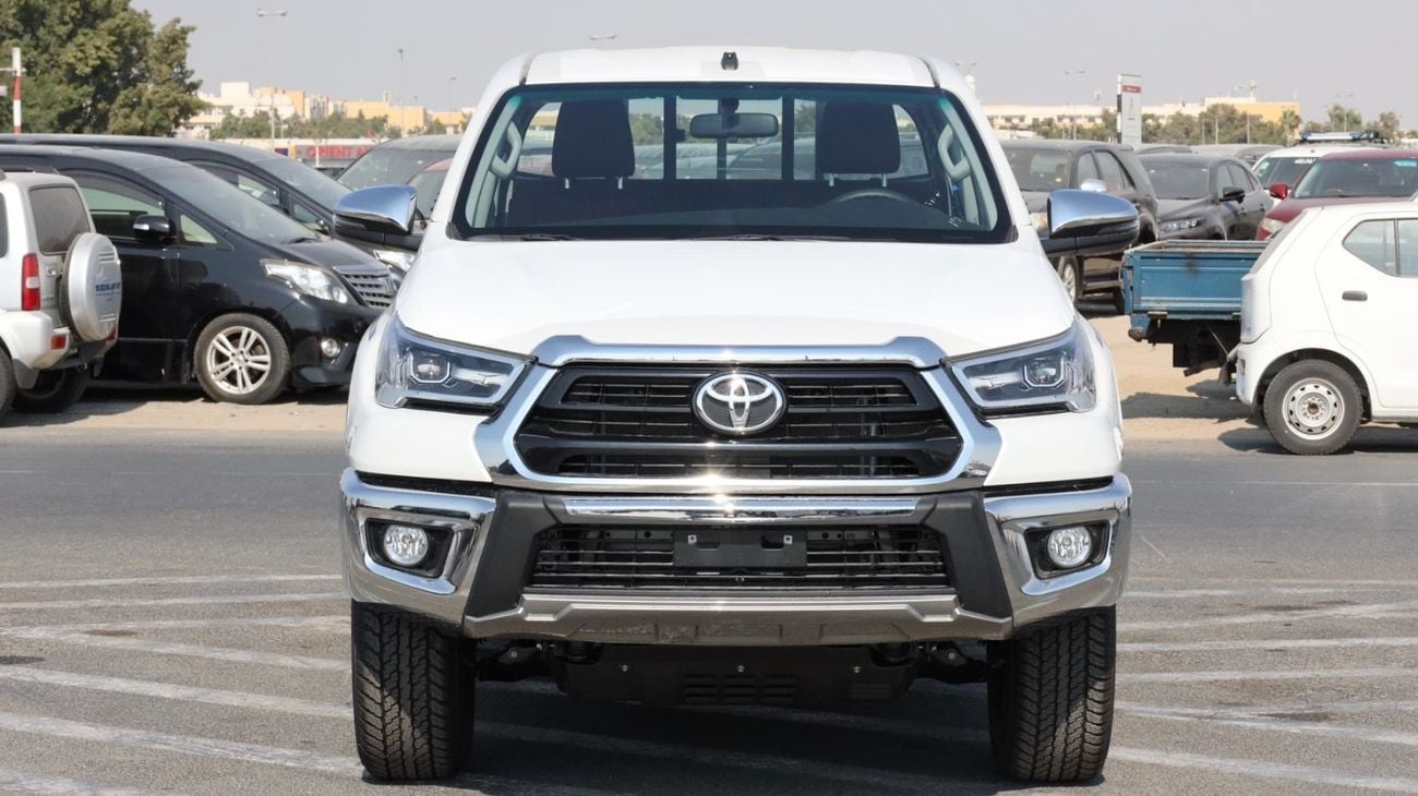 Toyota Hilux Toyota Hilux SR5 2.7L MT