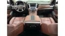 شيفروليه تاهو 2019 Chevrolet Tahoe Premier, Warranty, Full Service History, Full Options, Low Kms, GCC