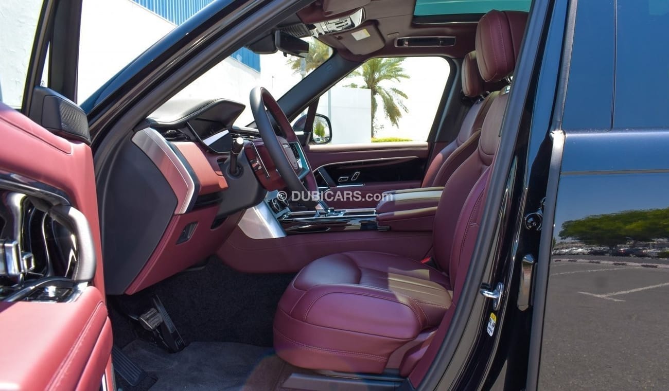 Land Rover Range Rover RANGE ROVER AUTOBIOGRAPHY P530 2023 EXPORT PRICE