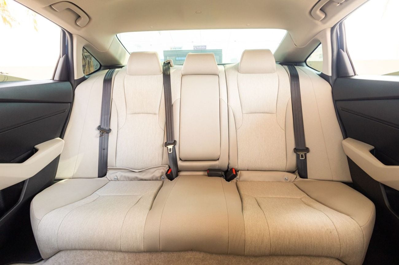 هوندا أكورد Honda Accord 2023 مواصفات خليجية مقابل 1,610.00 AED شهريًا