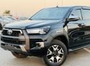 Toyota Hilux Toyota Hilux pickup 2021 V6 Adventure 4.0L