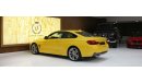 BMW 420i ,GCC SPECS,FULL SERVICE HISTORY,UNDER WARRANTY.