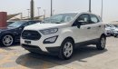 Ford EcoSport Ford Eco Sport 2018 (Original Paint) Ref# 400