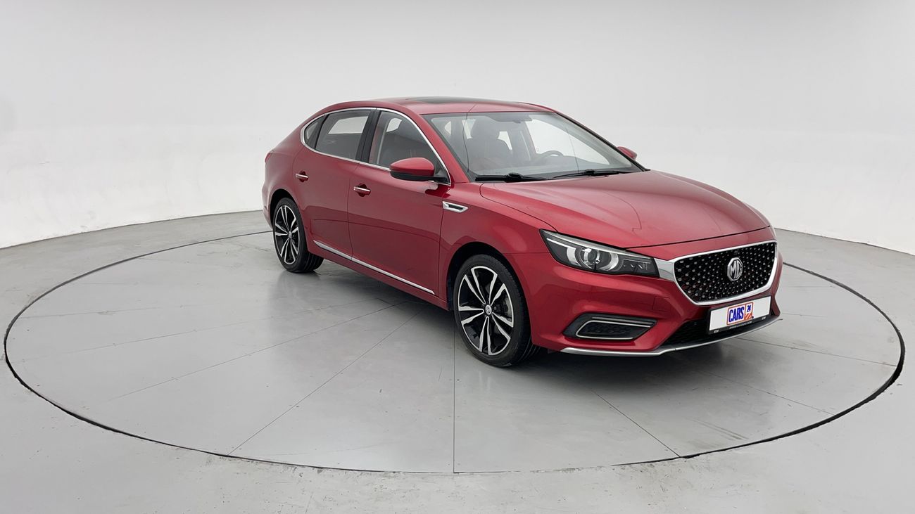 أم جي 6 LUXURY 1.5 | بدون دفعة مقدمة | اختبار قيادة مجاني للمنزل