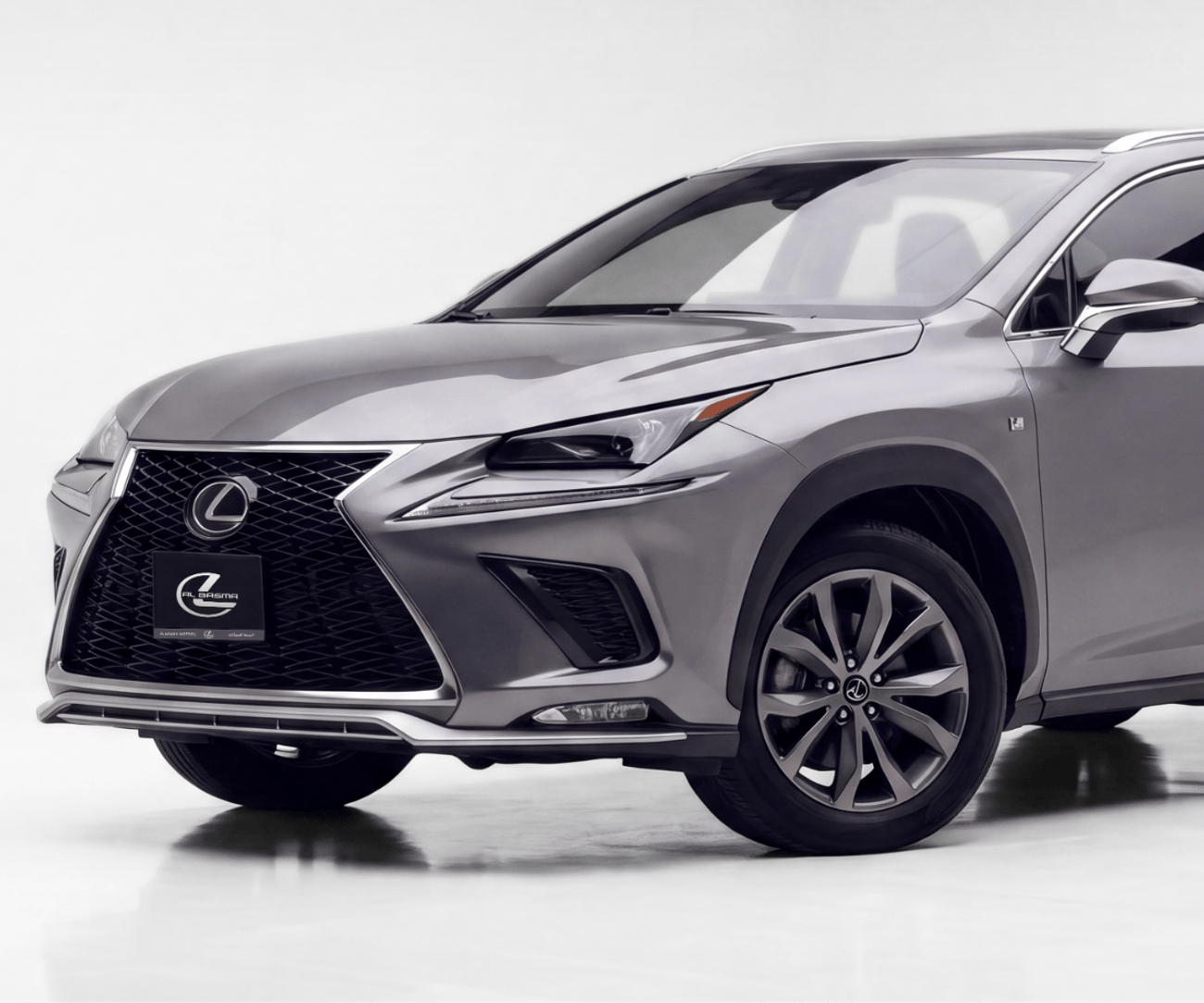 Lexus NX300 F-SPORT PLATINUM 300 2.0