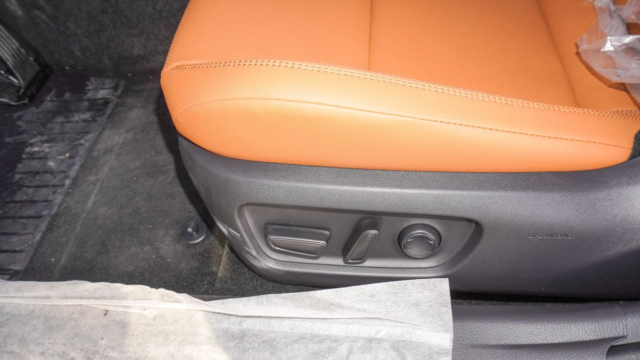 Toyota Camry GLE 2.5L