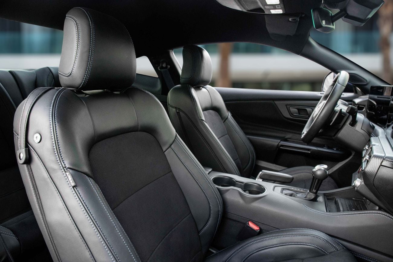 فورد موستانج Mustang Dark Horse Edition | 4,505 P.M | 0% Downpayment | Ford Warranty!