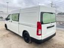 Toyota Hiace DLS - STD ROOF Right Hand Drive