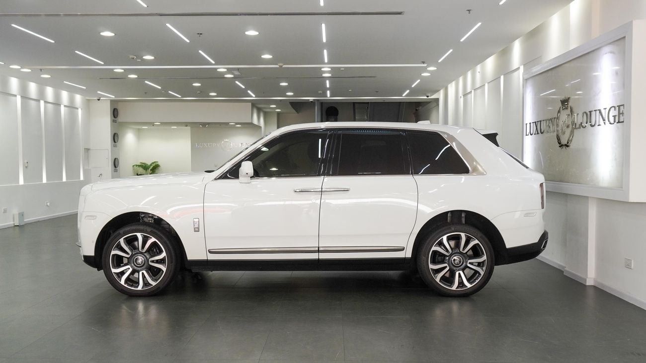 Rolls-Royce Cullinan