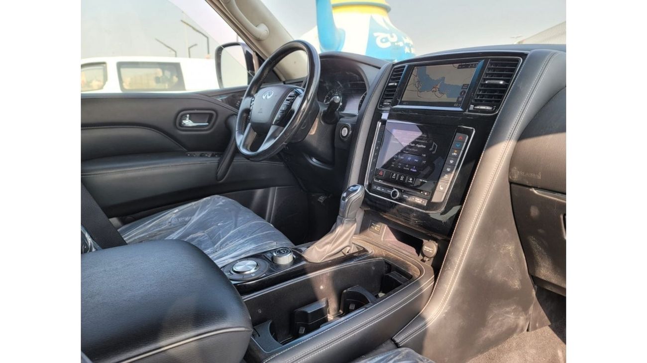 إنفينيتي QX80 ليميتيد