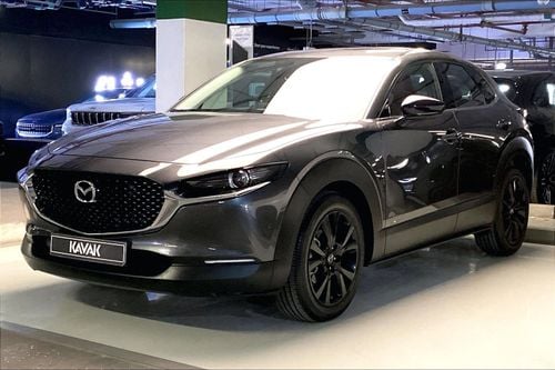 مازدا CX30 Trend | شامل الضمان | 0 ﺪﻔﻋﺓ ﺃﻮﻟﻯ