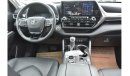 تويوتا هايلاندر PLATINUM AWD WITH 360 CAMERA / HUD  3.5 V-06 2021 CLEAN CAR WITH WARRANTY