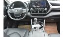 Toyota Highlander PLATINUM AWD WITH 360 CAMERA / HUD  3.5 V-06 2021 CLEAN CAR WITH WARRANTY