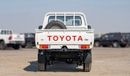 Toyota Land Cruiser Pick Up LC79 SC 4.2L V6 DIESEL
