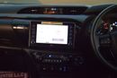 Toyota Hilux DIESEL HILUX ROGUE ,2.8L ,RIGHT HAND HAND DRIVE ,AUTO TRANSMISSION