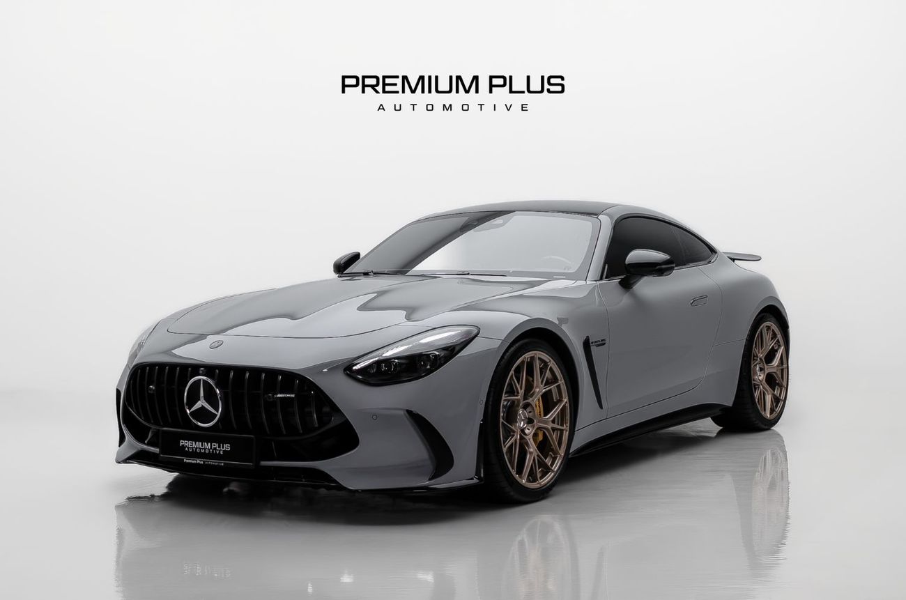 Mercedes Benz AMG GT 63