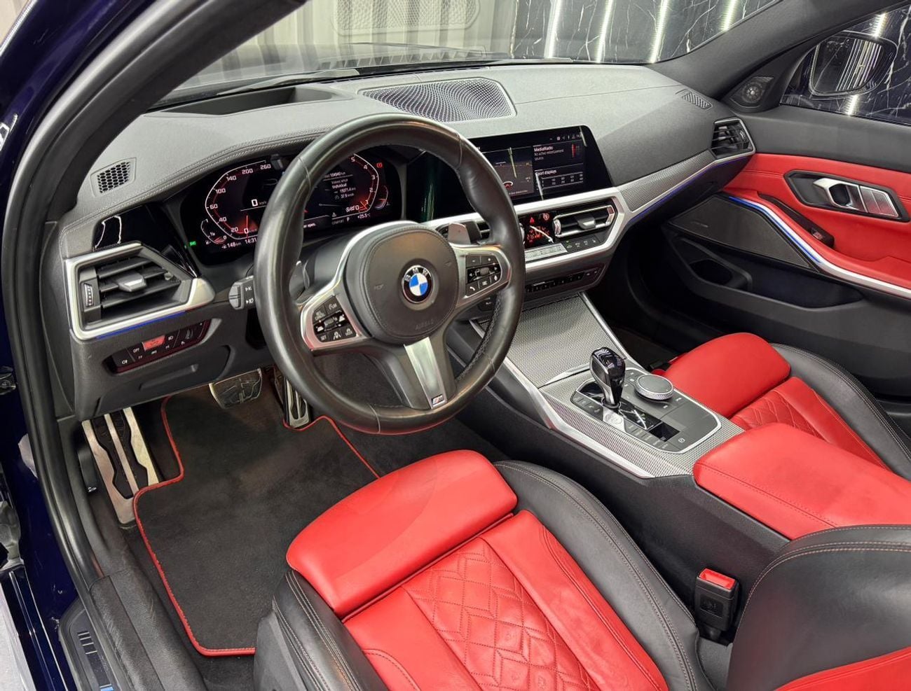 BMW M340i M SPORT Std 3.0L