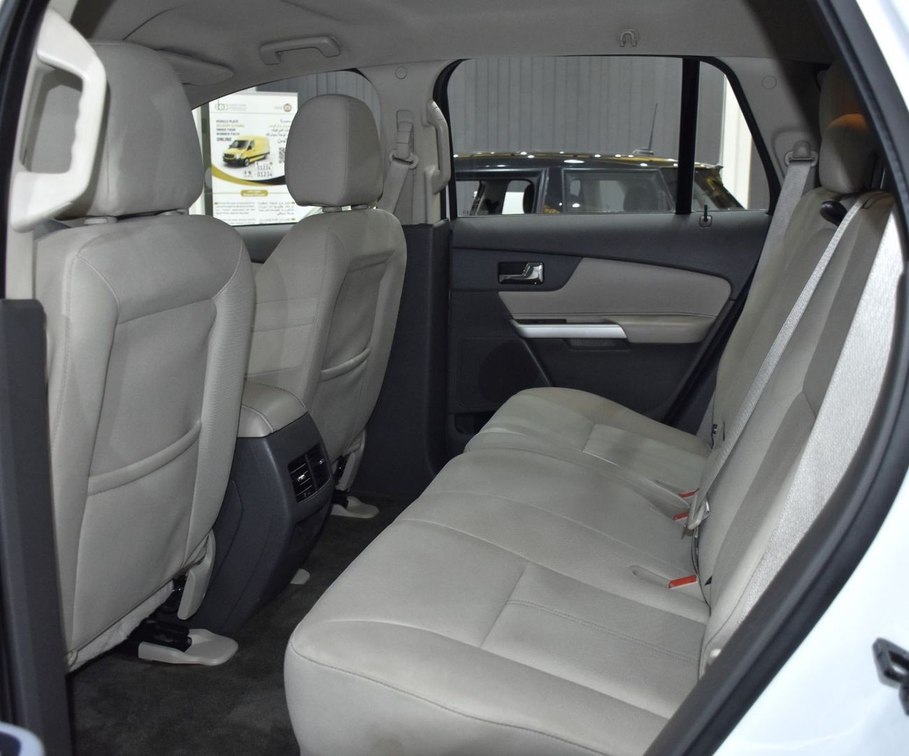 Ford Edge EXCELLENT DEAL for our Ford Edge ( 2014 Model ) in White Color GCC Specs