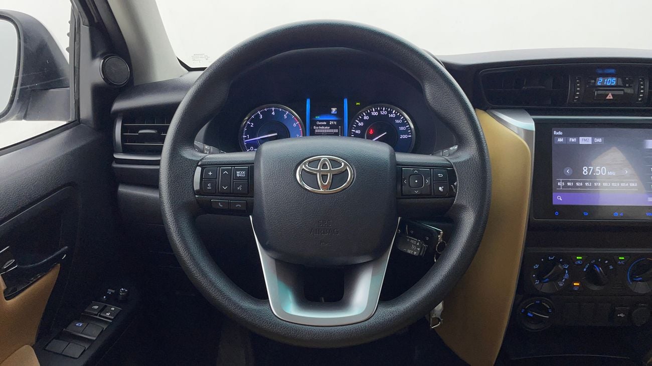 Toyota Fortuner EXR 2.7 | Zero Down Payment | Home Test Drive