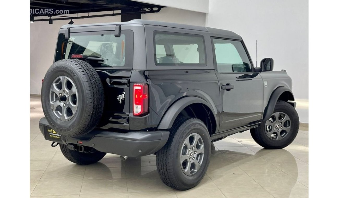 فورد برونكو 2021 Ford Bronco Big Bend, Ford Warranty-Service Contract, GCC, Brand New