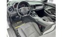 شيفروليه كامارو 2018 Chevrolet Camaro LT, Chevrolet Warranty-Full Service History-Service Contract-GCC