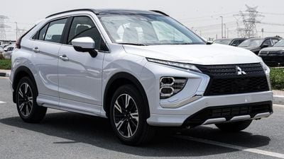 ميتسوبيشي إكلبس كروس GLS HIGH LINE جديدة كليًا ميتسوبيشي إكليبس كروس H43 GLS دفع رباعي 1.5L موديل 2026 خليجي – للتصدير فق