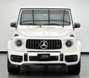 Mercedes Benz G63 AMG 2019 Mercedes Benz G63 AMG Edition 1, Jan/2028 Warranty, Excellent Condition