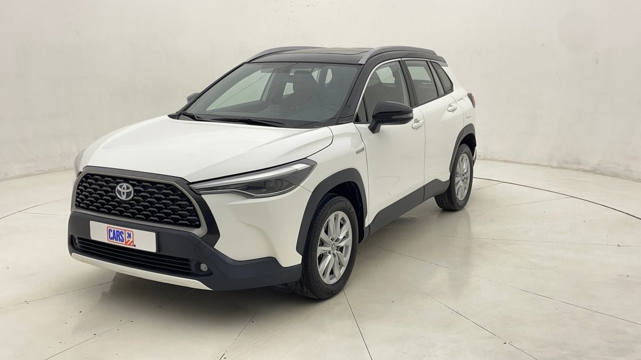 Toyota Corolla Cross GLI 1.8 | Zero Down Payment | Home Test Drive