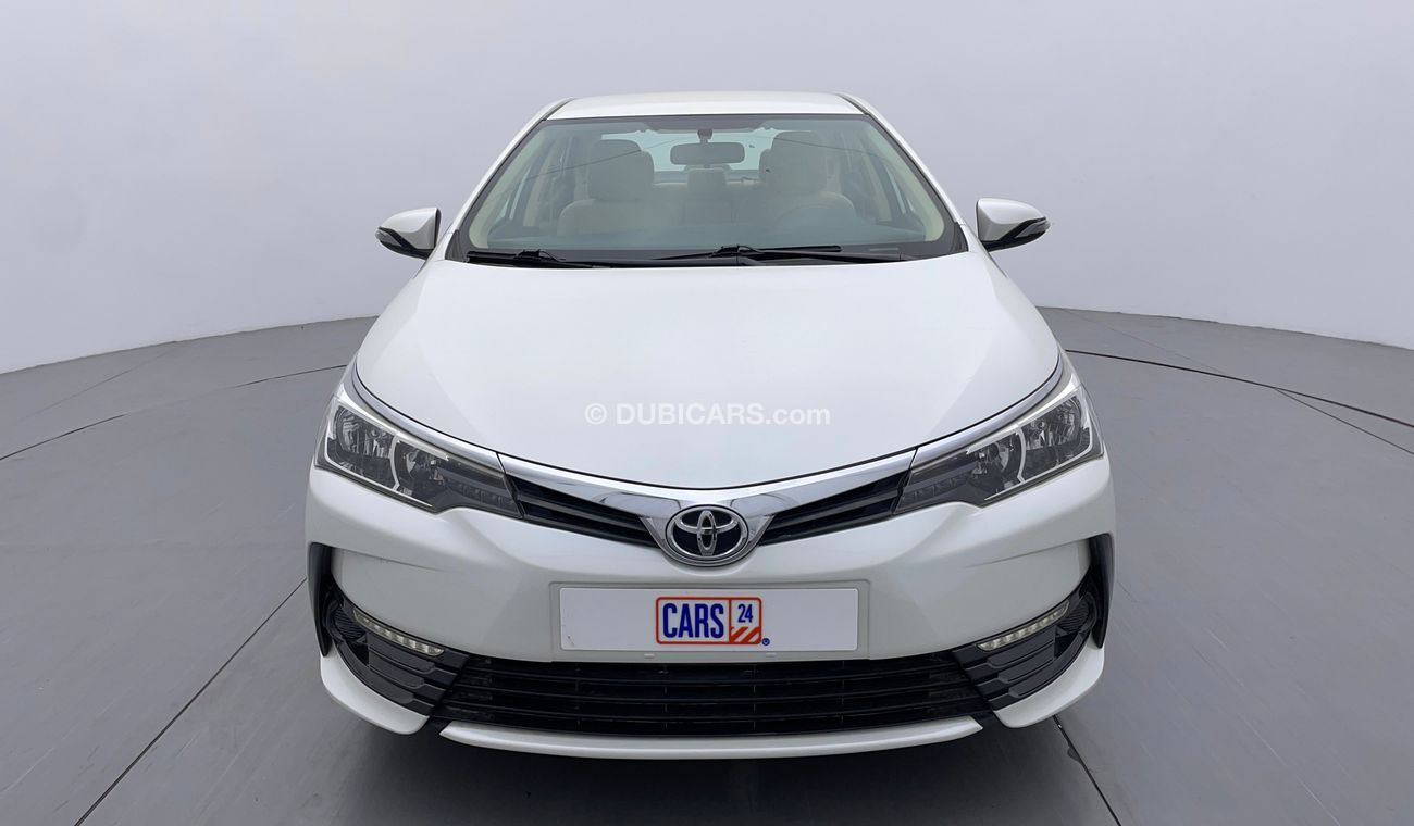 Toyota Corolla XLI 2 | Zero Down Payment | Free Home Test Drive