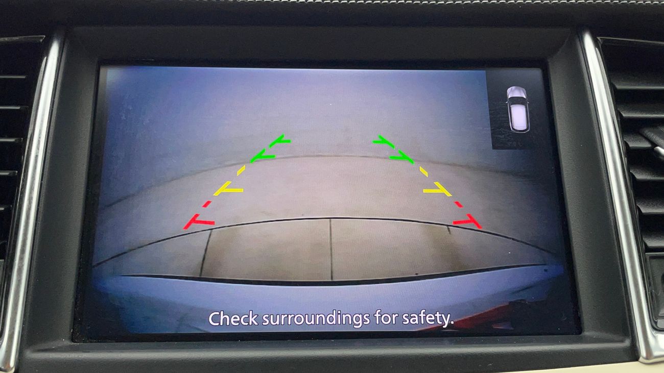 Infiniti QX50 LUXE 2 | Zero Down Payment | Home Test Drive