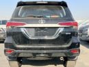 تويوتا فورتونر 2.7L 4WD PETROL AUTOMATIC TRANSMISSION ( FOR RE-EXPORT OUTSIDE GCC COUNTRIES )