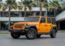 Jeep Wrangler Unlimited Wrangler Unlimited Sport | 2,155 P.M | 0% Downpayment | Perfect Condition!