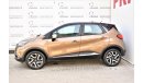 Renault Captur AED 880 PM | 1.6L LE GCC WARRANTY