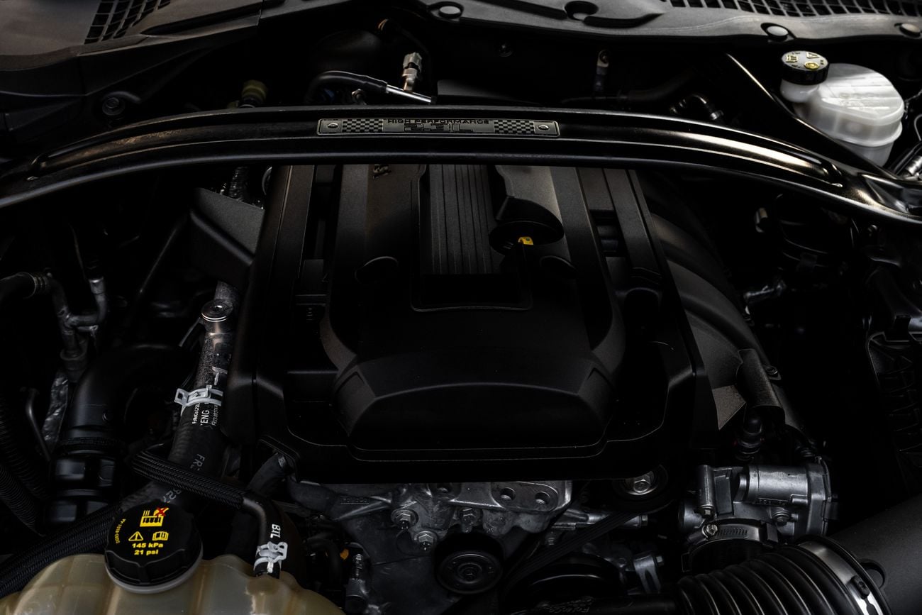 فورد موستانج Ecoboost Mustang Ecoboost | 2,233 P.M | 0% Downpayment | EXTENDED WARRANTY