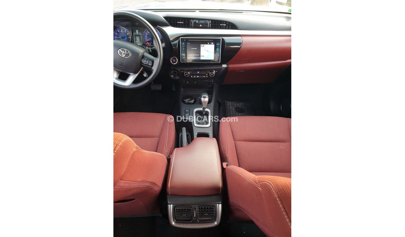 Toyota Hilux HILUX TRD 4.0L V6 - PETROL  2018