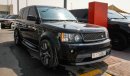 Land Rover Range Rover Sport HSE Body kit 2012 Autobiography