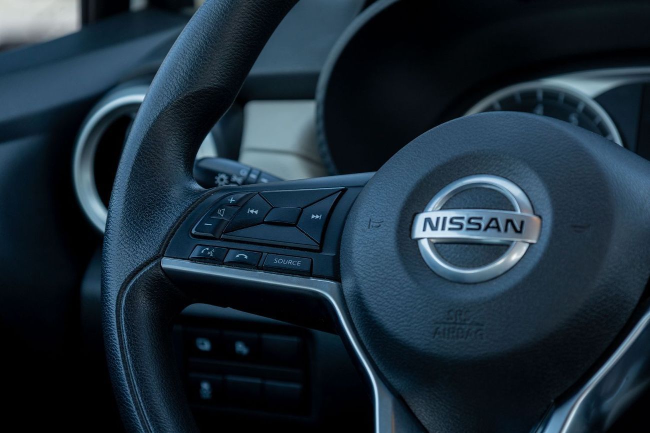 Nissan Sunny S 1.6L | GCC | Zero Down Payment | AED 379 Monthly | Warranty